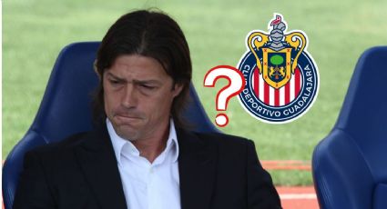 ¿Matías Almeyda llega a Chivas? Esto es lo que sabemos