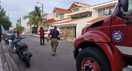 Esto se sabe de una explosión en el fraccionamiento Costa de Oro, de Boca del Río