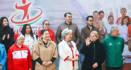 La Semana Cultural y Deportiva del DIF municipal se consolida como una tradición en Tlalnepantla