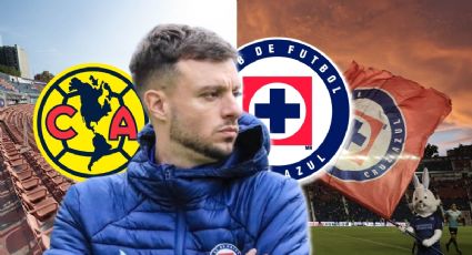 El ex jugador del América que reemplazaría a Anselmi como DT de Cruz Azul