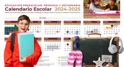 Nuevo calendario SEP: ¿Cuánto van a durar las vacaciones de Semana Santa 2025?