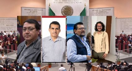 Ellos se perfilan como los coordinadores en el próximo Congreso de Veracruz