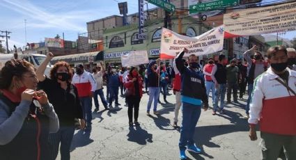 Anuncian bloqueos en Ecatepec; estas son las vialidades afectadas este miércoles