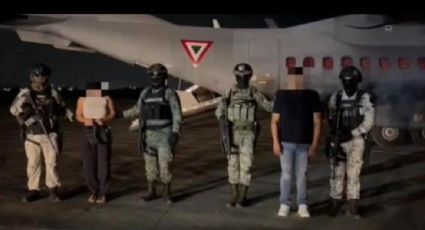 Detienen al  jefe de “Los Deltas”, sicarios del CJNG, en Zapopan, Jalisco