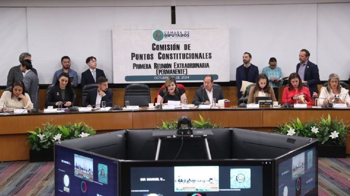 Diputados aprueban dictamen en materia de impugnación a reformas