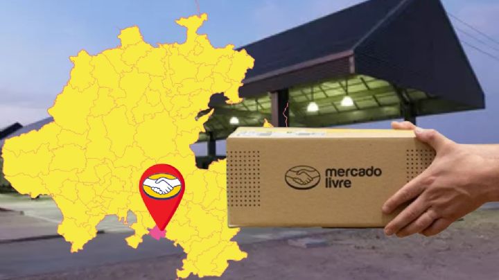 ¿Dónde está el centro de distribución de Mercado Libre en Hidalgo?