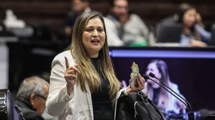 Renuncia en el PRI: ¿A dónde se va la senadora Cynthia López Castro?