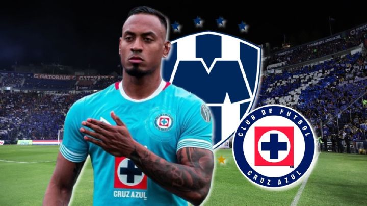 Así juega el que sería el reemplazo de Willer Ditta si se va de Cruz Azul a Monterrey