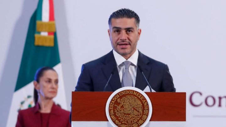 Harfuch ajusta estrategia de seguridad con envío de tropas a Sinaloa, Michoacán y Chiapas