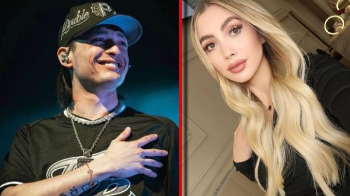 La verdad detrás del noviazgo de Peso Pluma con la supuesta nieta de Juan José Esparragoza "el Azul"