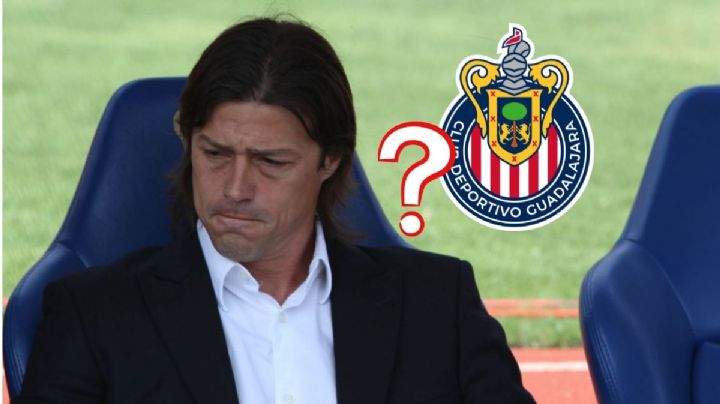¿Matías Almeyda llega a Chivas? Esto es lo que sabemos