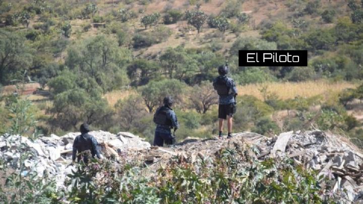 Policía de León utilizó un dron para capturar a asaltantes de Comanja