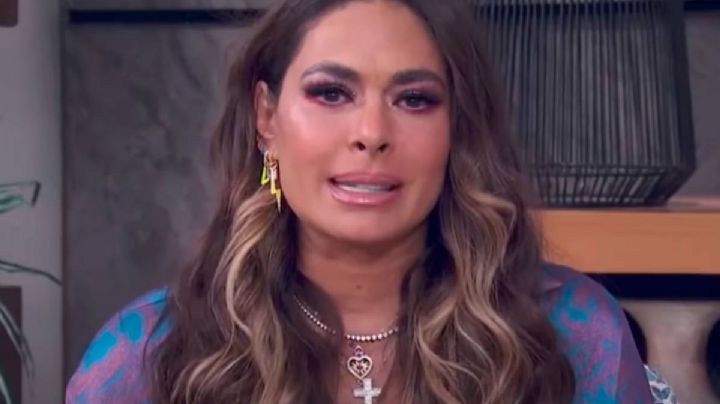 Galilea Montijo falta al programa Hoy por tercera vez en una semana, ¿qué pasa con su salud?