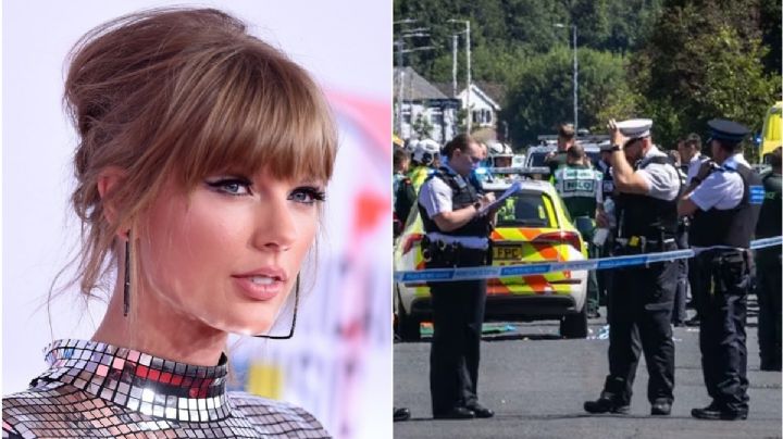¿Qué ha pasado con el perpetrador del ataque en taller de Taylor Swift en Reino Unido?