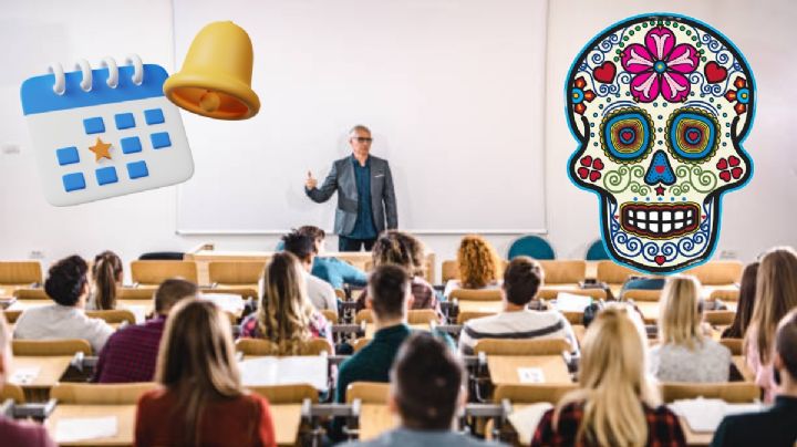 UNAM, IPN y UAM: Estos son los estudiantes que SÍ tendrán puente por Día de Muertos 2024