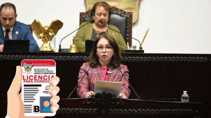 Hidalgo se suma a CDMX, para que licencia de conducir sea permanente
