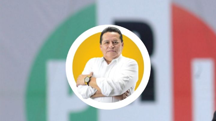 Exdirigente del PRD en Veracruz "brinca" al PRI tras extinción del Sol Azteca