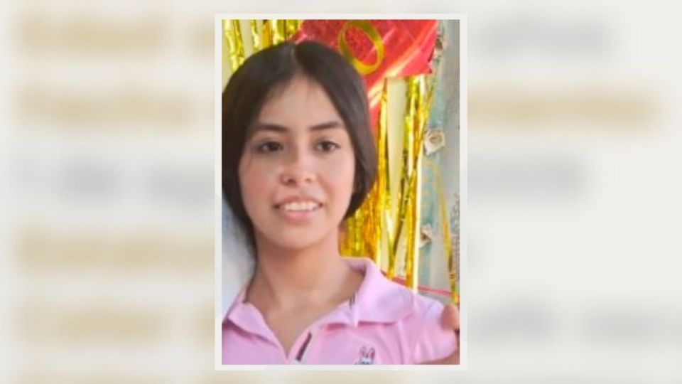 Emily, de 15 años, suma 4 días desaparecida en Poza Rica