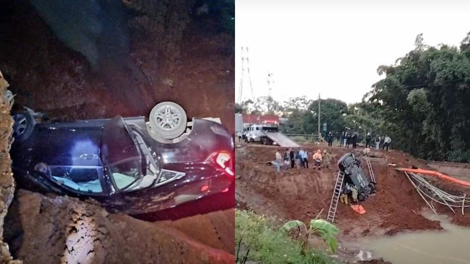 Tragedia en Córdoba: Muere hombre tras caer a socavón que repara ayuntamiento