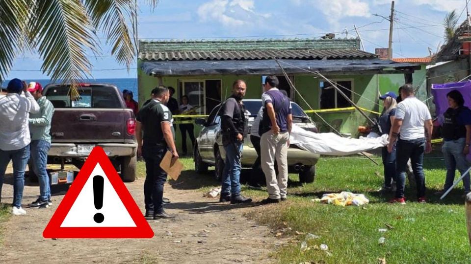 Código Rojo: matan a 2 pescadores en Salinas, Alvarado