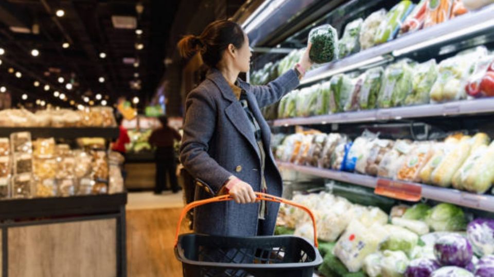 Los supermercados más caros se localizan en la zona centro de México