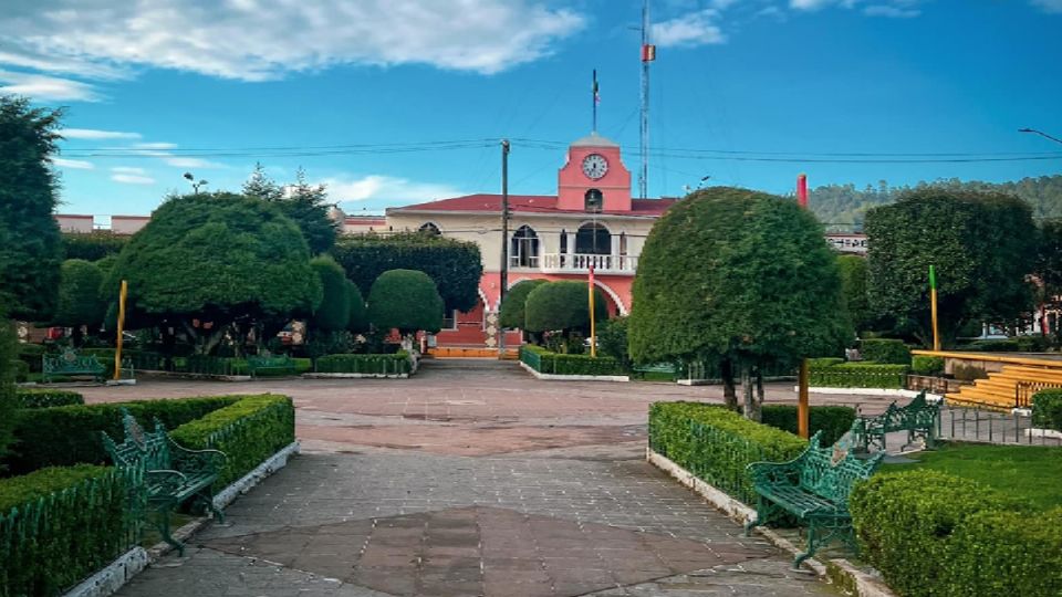 En Ocampo ya se han registrado temperaturas mínimas por debajo de los 5 grados.