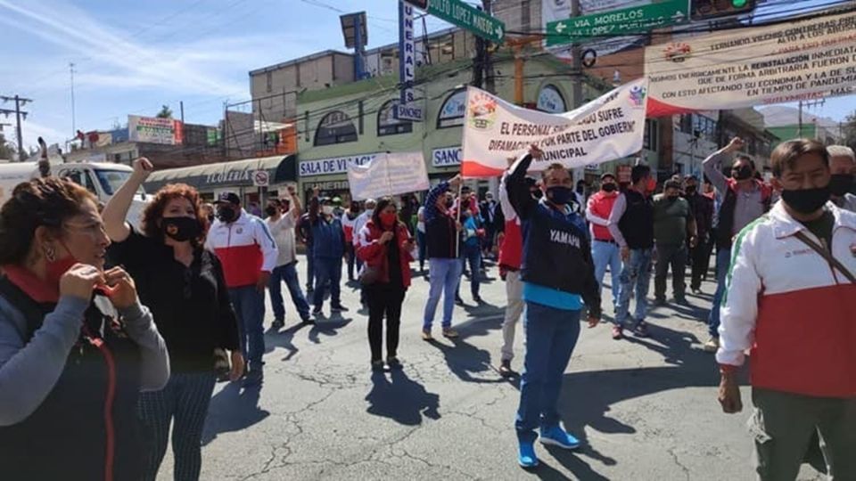 Anuncian bloqueos en Ecatepec; estas son las vialidades afectadas