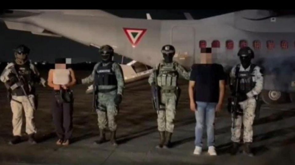 Cae jefe de sicarios del CJNG en Zapopan Jalisco