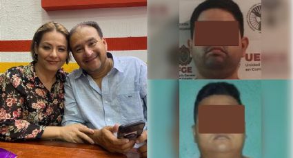 Felipe "N" habría engañado y secuestrado a pareja de Poza Rica hallada en fosa clandestina