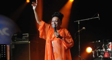 La cantante Omara Portuondo se retira: "ya no cantará en vivo", anuncia su hijo