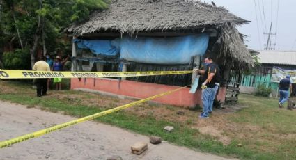 Asesinan y abandonan cuerpo de hombre y mujer en playa de Casitas, Tecolutla