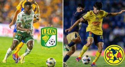 León vs América, todavía no superan la derrota del 2013