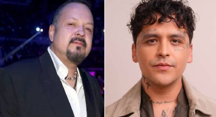 Pepe Aguilar le sigue dando donde más le duele a Christian Nodal sin importarle su estado de salud