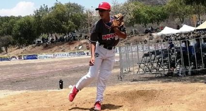 Un beisbolista de Guanajuato firma con los Dodgers en Grandes Ligas