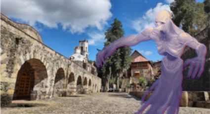 Fenómenos paranormales en Hacienda Santa María Regla de Huasca, ¿mito o realidad?