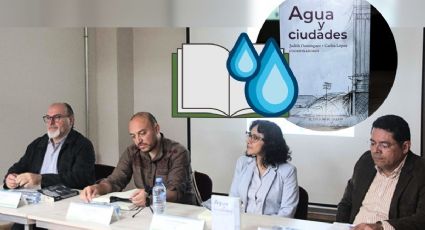 Programa de Estudios de Cambio Climático de la UV presenta libros sobre problemática del agua