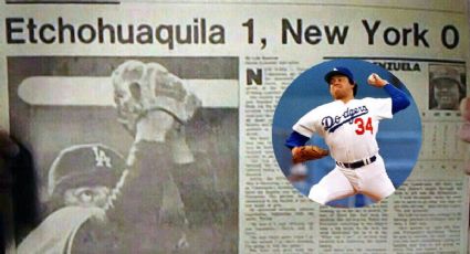 Fernando Valenzuela, la historia de todo lo que un mexicano puede soñar al llegar a EU