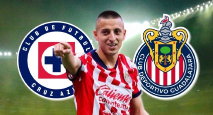 ¿Se cae el fichaje de Roberto Alvarado a Cruz Azul? Chivas podría sancionarlo