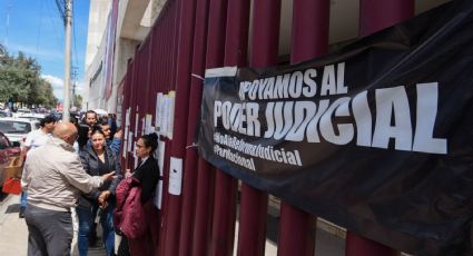 ¿Hasta cuándo estará en paro el Poder Judicial?