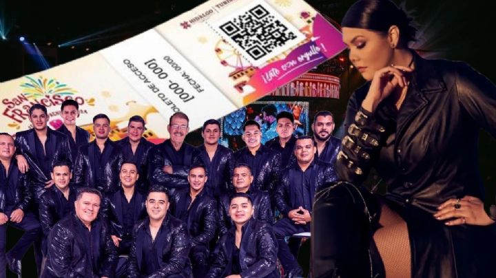¿Qué artistas están en el Teatro del Pueblo y Palenque de la Feria de Pachuca este jueves?