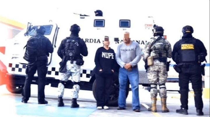 Capturan a Don Pedro, jefe del Cártel de Santa Rosa de Lima en Dolores Hidalgo