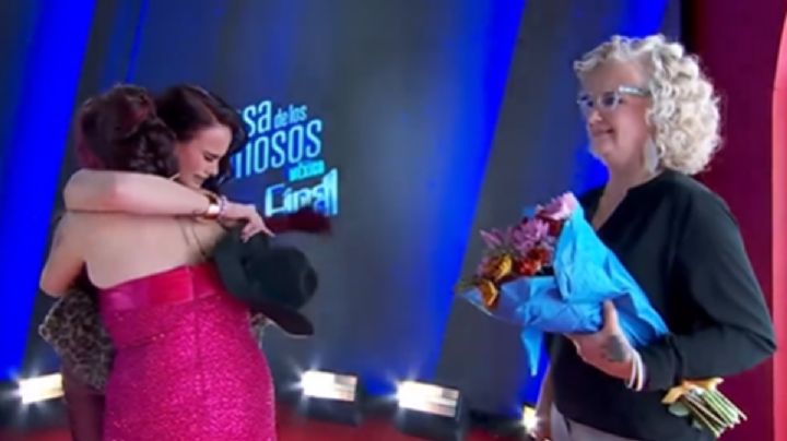 Gala Montes acusa a Televisa de obligarla a abrazar a su mamá: "Me sentí incómoda"