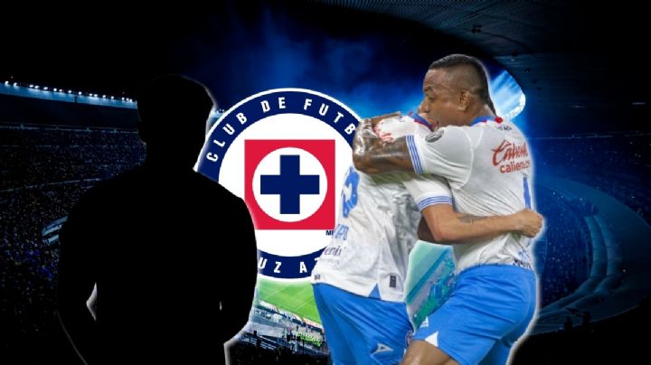 Cruz Azul pierde a un jugador en la parte más importante del torneo