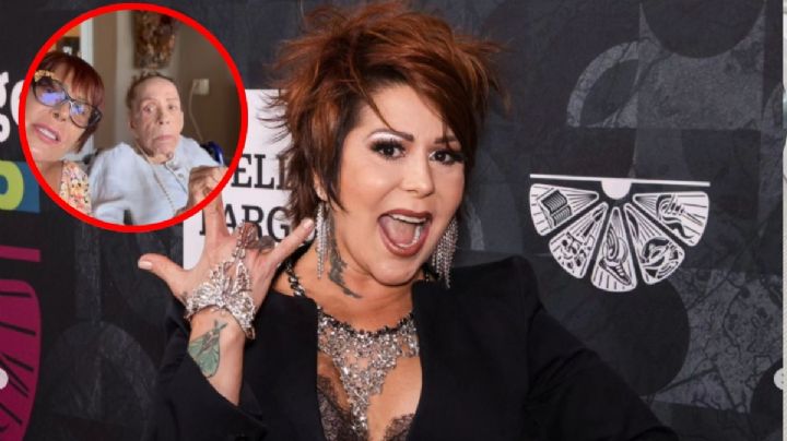 La polémica detrás de la seña obsena que Alejandra Guzmán obligó a hacer a su mamá, Silvia Pinal