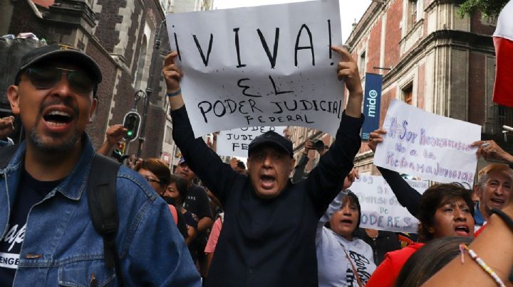 Reforma judicial será revisada a nivel internacional; CIDH cita a jueces denunciantes