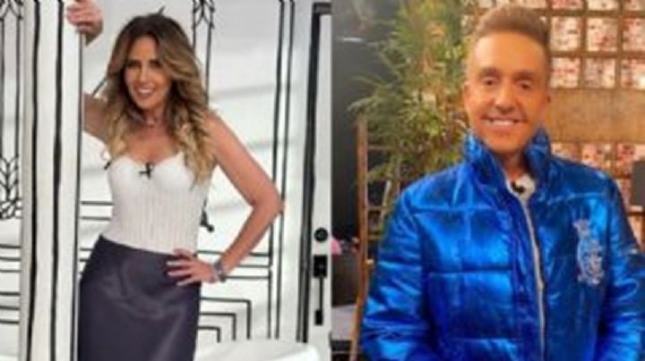 Raquel Bigorra envía fuerte mensaje a Daniel Bisogno tras sus problemas de salud