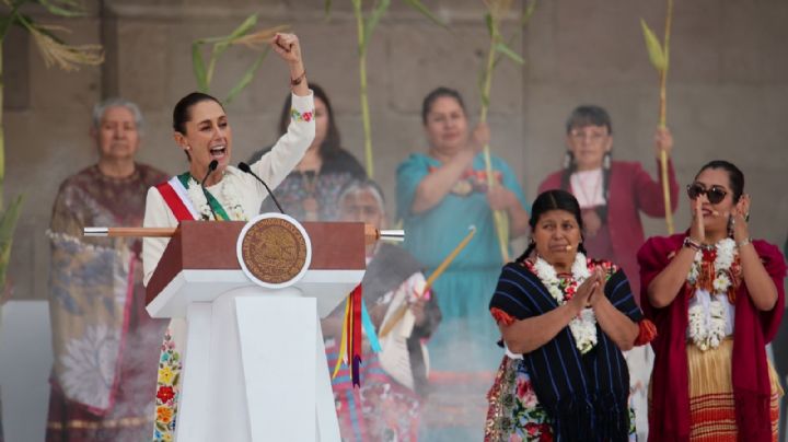 “Con la cabeza fría”: los retos del gobierno de la Presidenta Claudia Sheinbaum