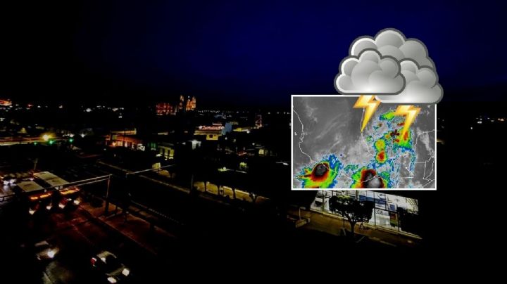 Apagones en Veracruz por probable tormenta tropical Kristy: CFE se prepara