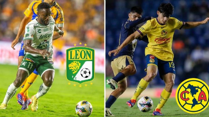 León vs América, todavía no superan la derrota del 2013