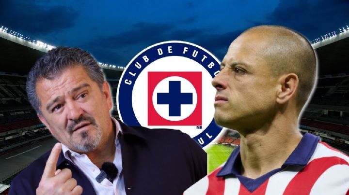 ¿Chicharito a Cruz Azul? La fuerte crítica de Hermosillo sobre Javier Hernández